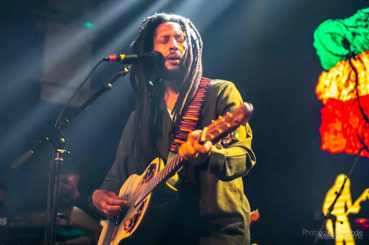 Avatar of Julian Marley