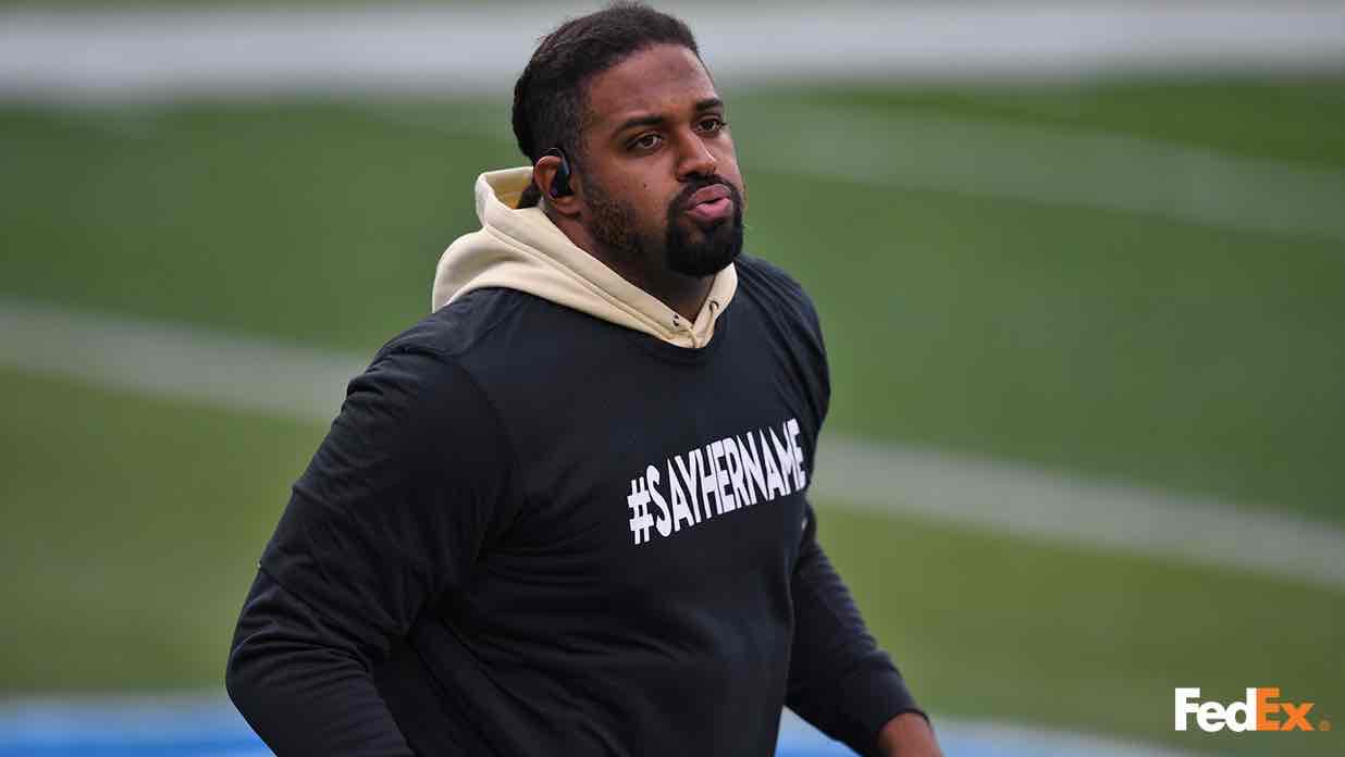 Avatar of Cam Jordan