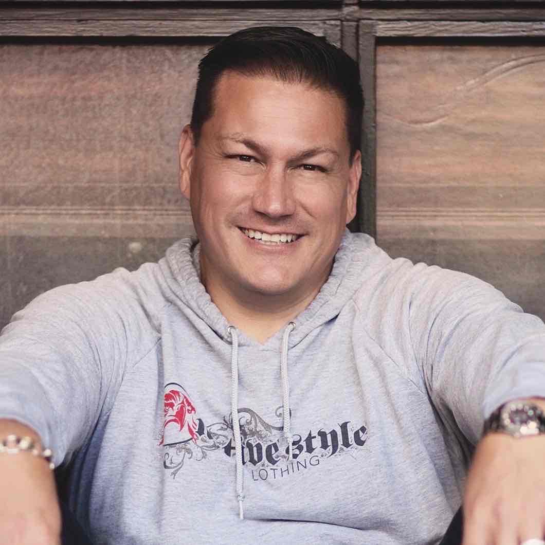 Avatar of Gary “Litefoot” Davis