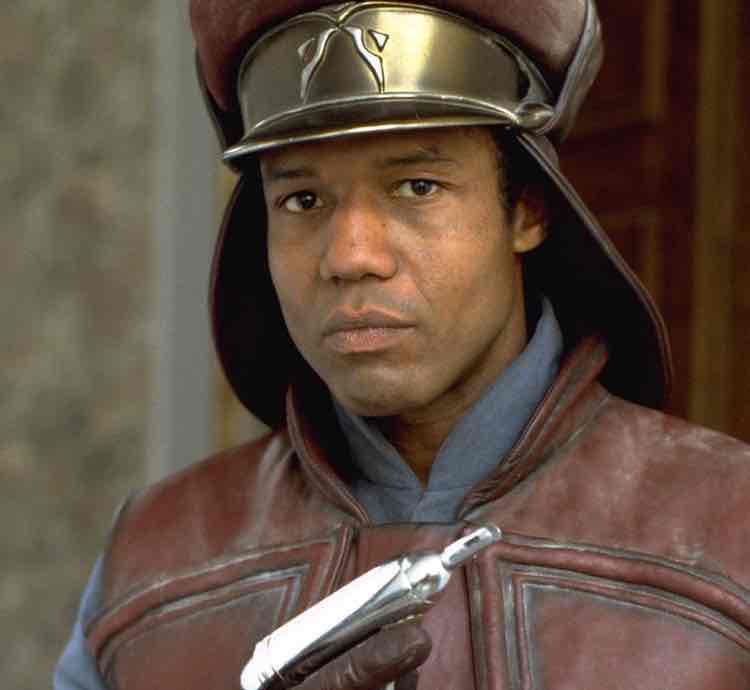 Avatar of Hugh Quarshie
