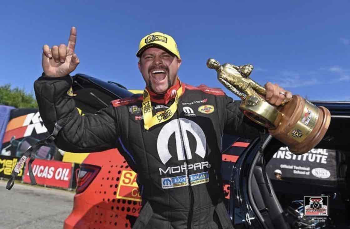 Avatar of Matt Hagan