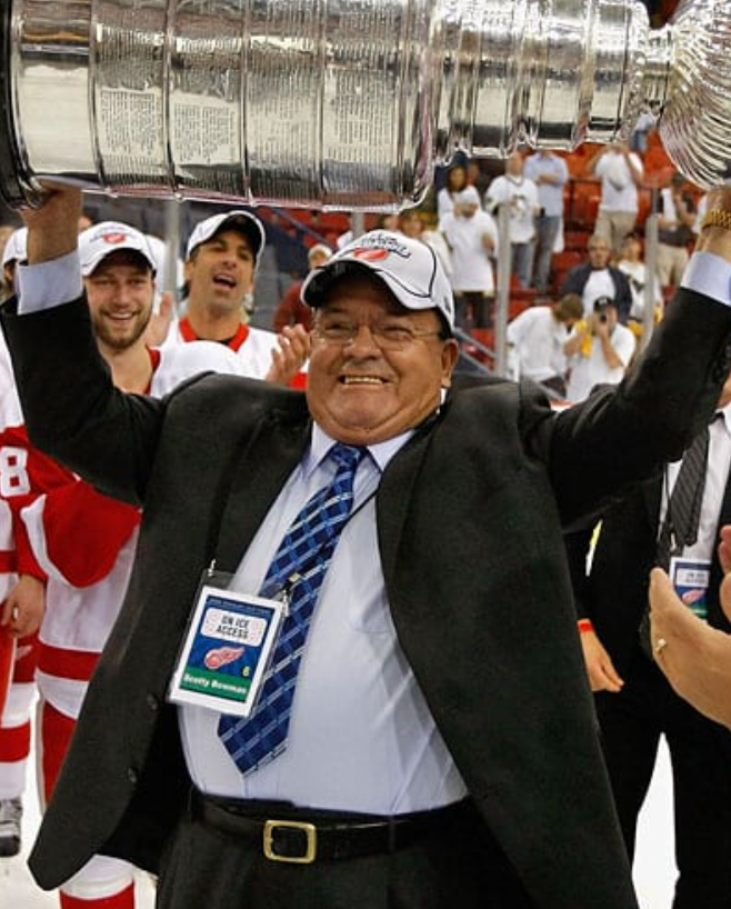 Avatar of Scotty Bowman