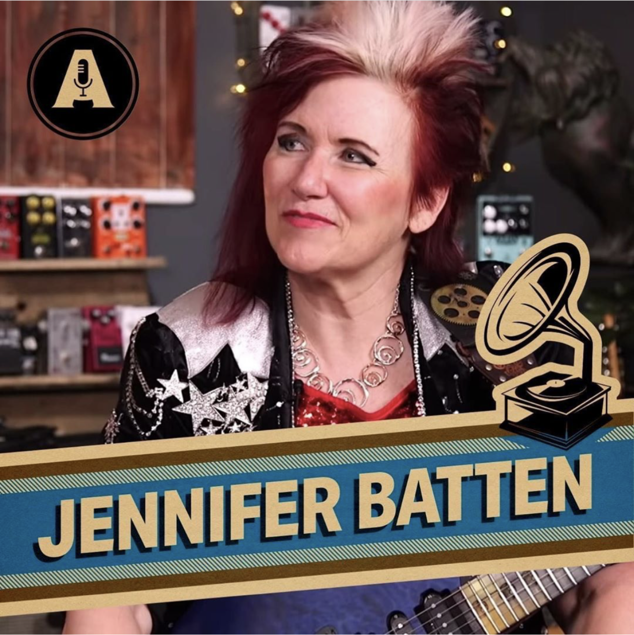 Avatar of Jennifer Batten
