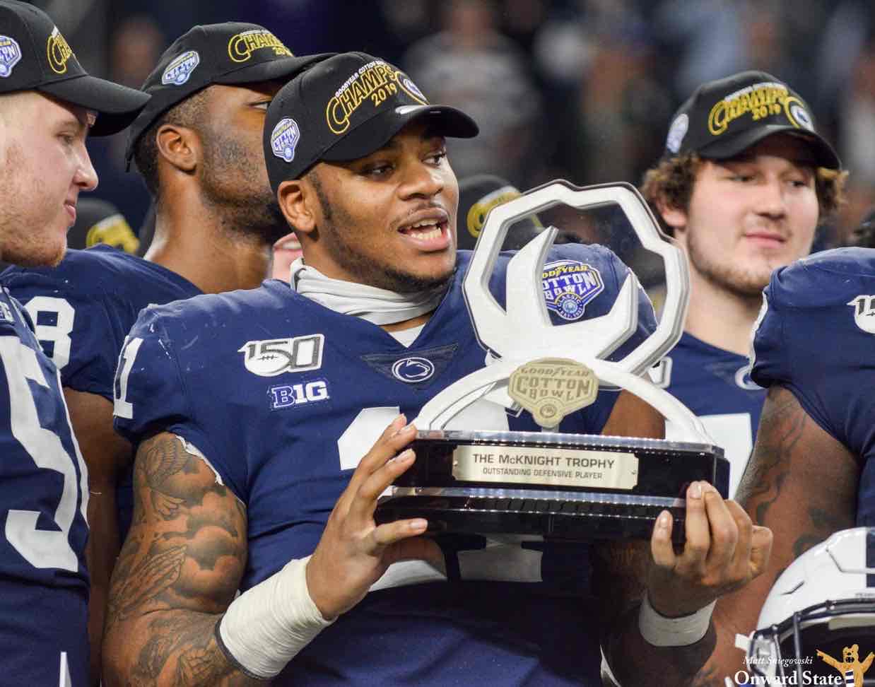Avatar of Micah Parsons