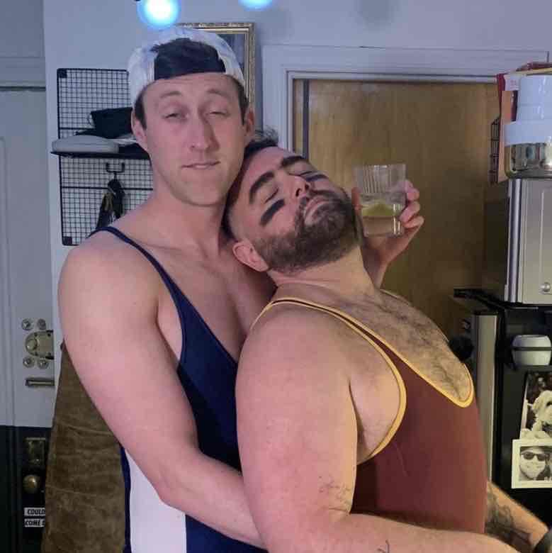 Avatar of Joey and Pat / Out & About Pod
