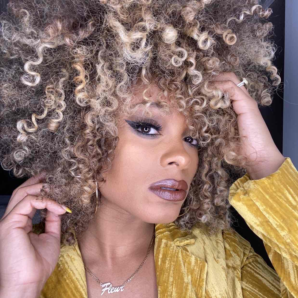 Avatar of Fleur East