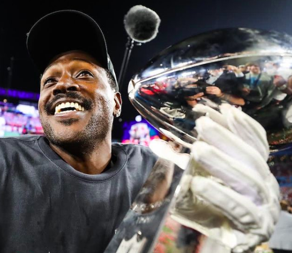 Avatar of Antonio Brown