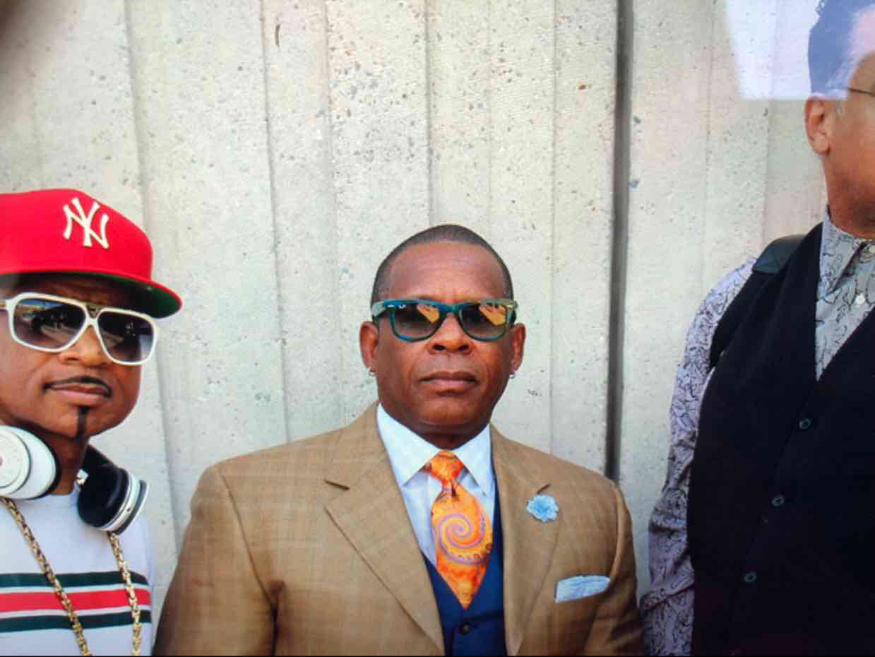 Avatar of Master Gee Of The Sugarhill Gang