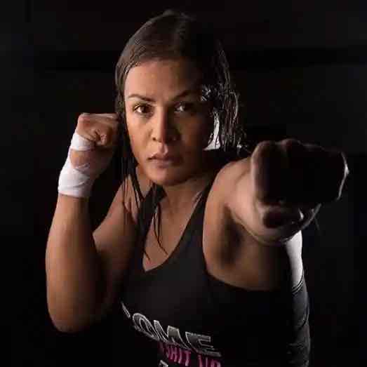 Avatar of Fallon Fox