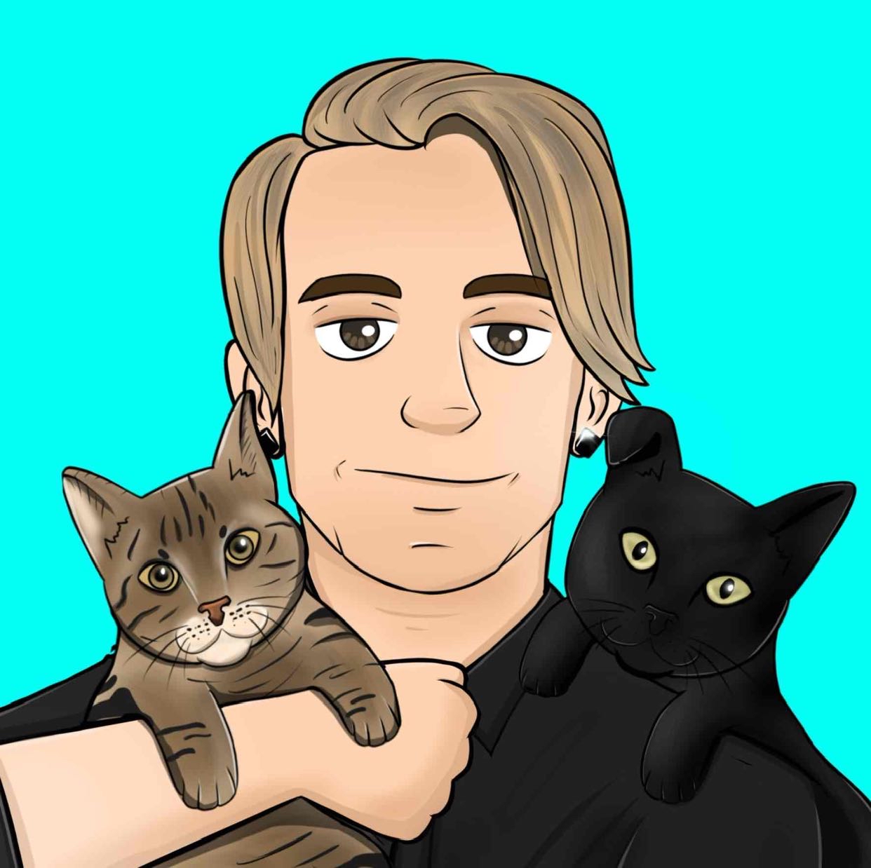 Avatar of LeonTheCatDad