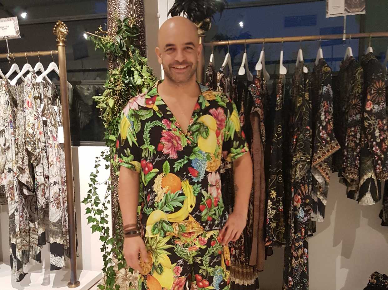 Avatar of Adriano Zumbo