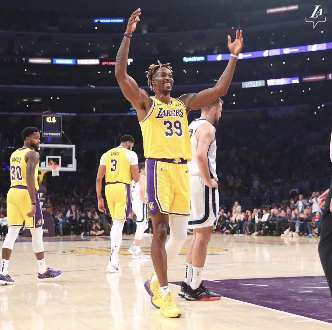 Avatar of Dwight Howard
