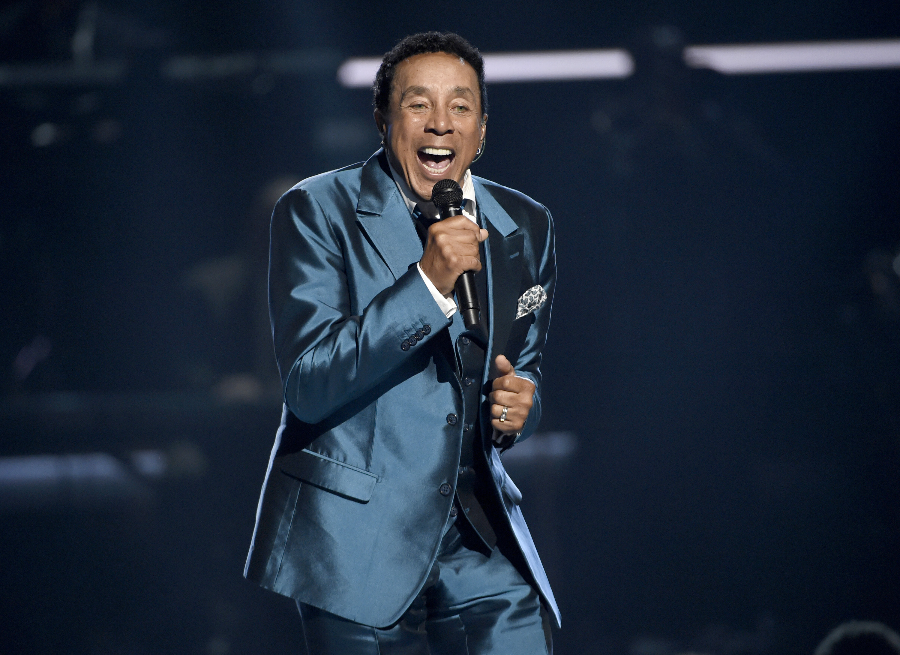 Avatar of Smokey Robinson
