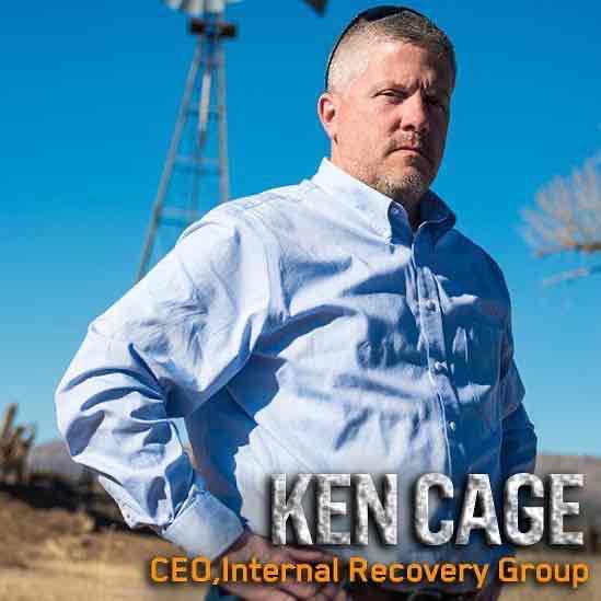 Avatar of Ken Cage