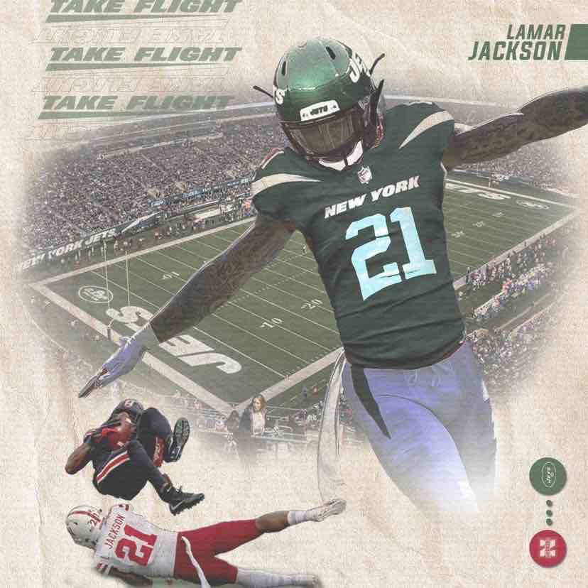 Avatar of Lamar Jackson