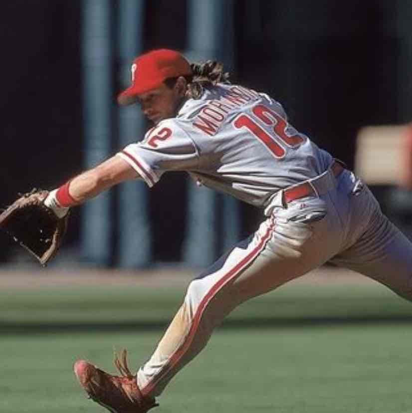 Avatar of Mickey Morandini