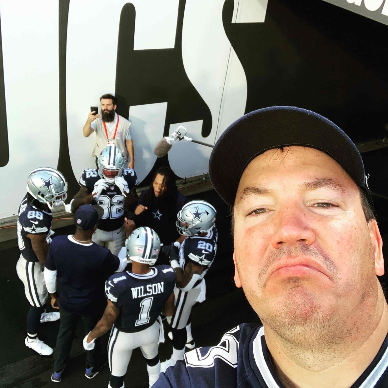 Avatar of Cowboys Super Fan Mike Tag