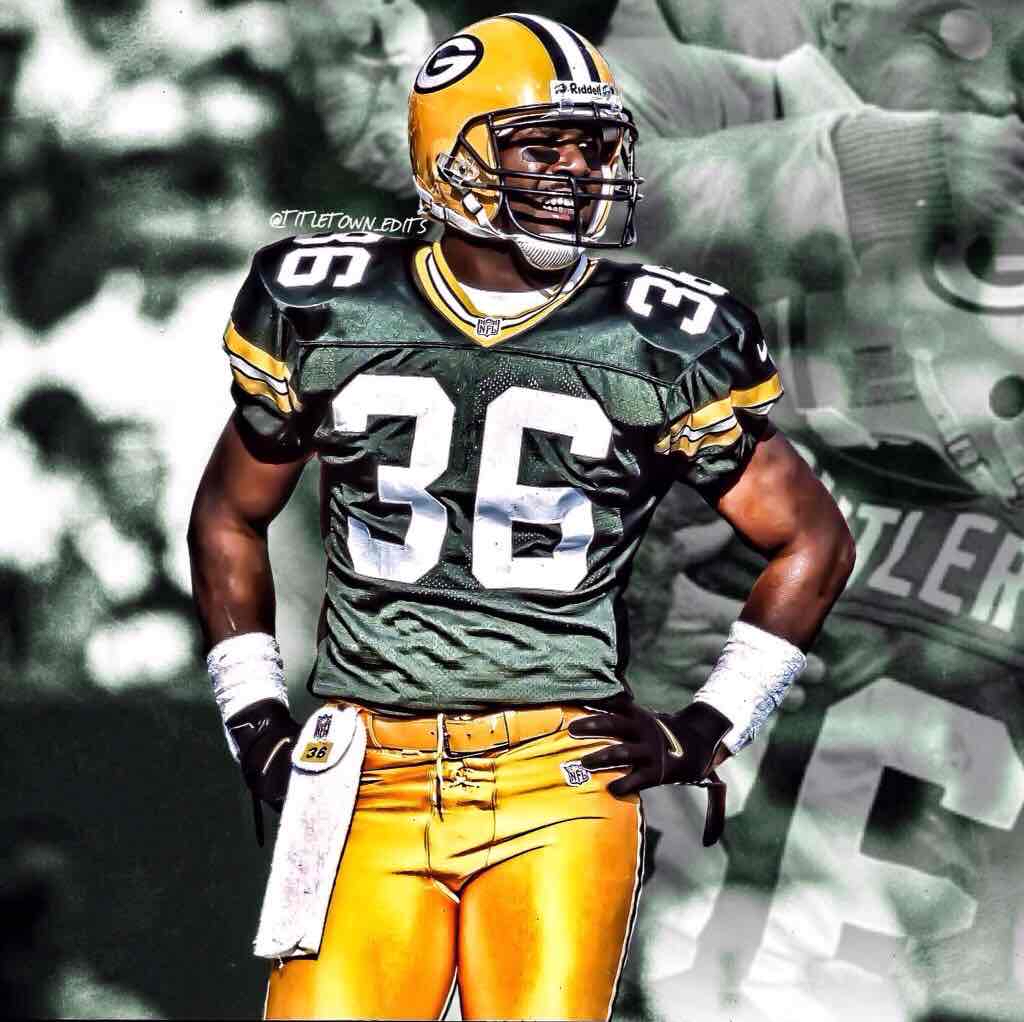 Avatar of Leroy Butler