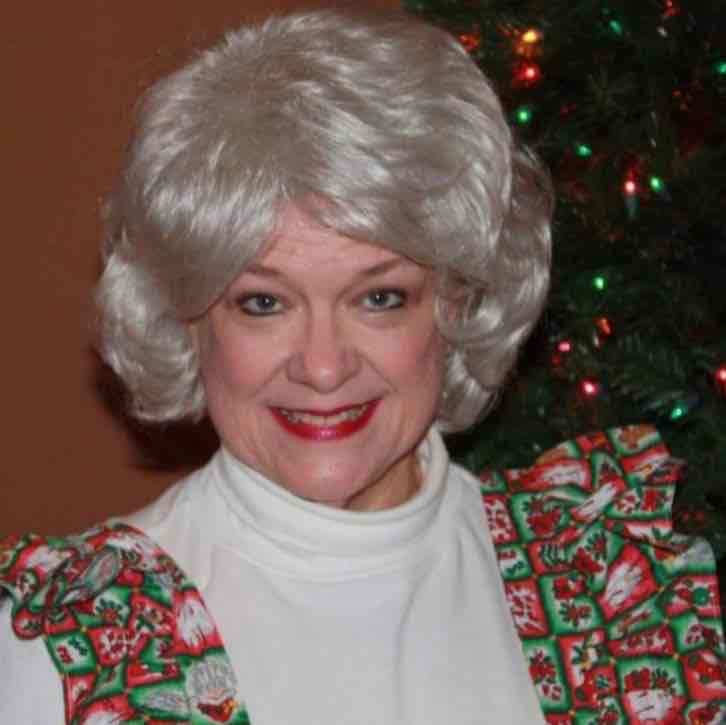 Avatar of Mrs. Santa Claus