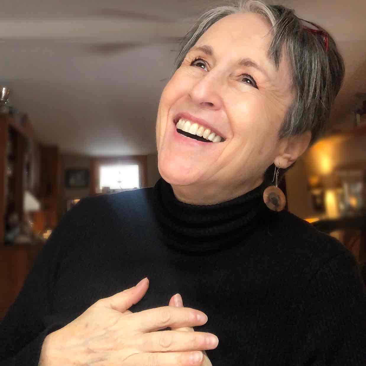 Avatar of Valerie Landsburg