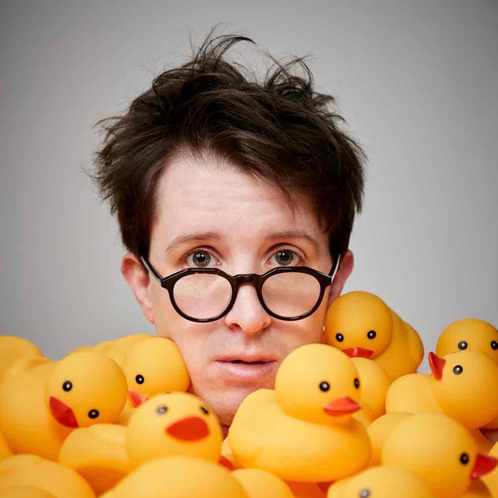 Avatar of James Veitch
