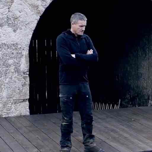 Avatar of Mark Billy Billingham