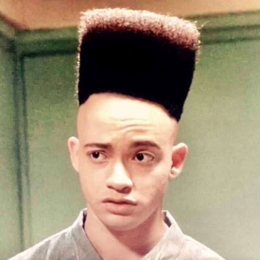 Avatar of KID from Kid N Play
