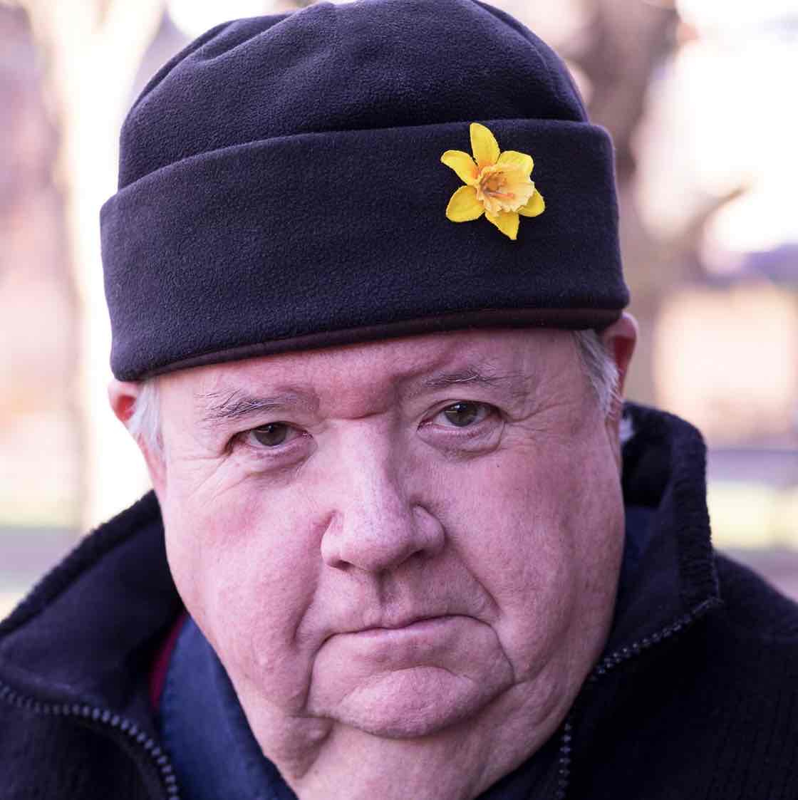 Avatar of Ian Barry McNeice