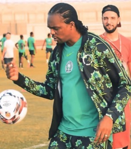 Avatar of Kanu Nwankwo