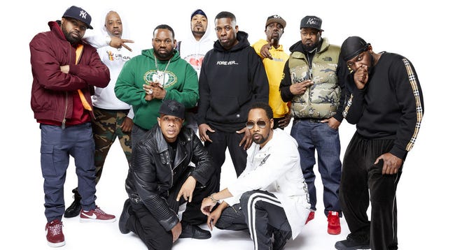 Avatar of Wu-Tang Clan