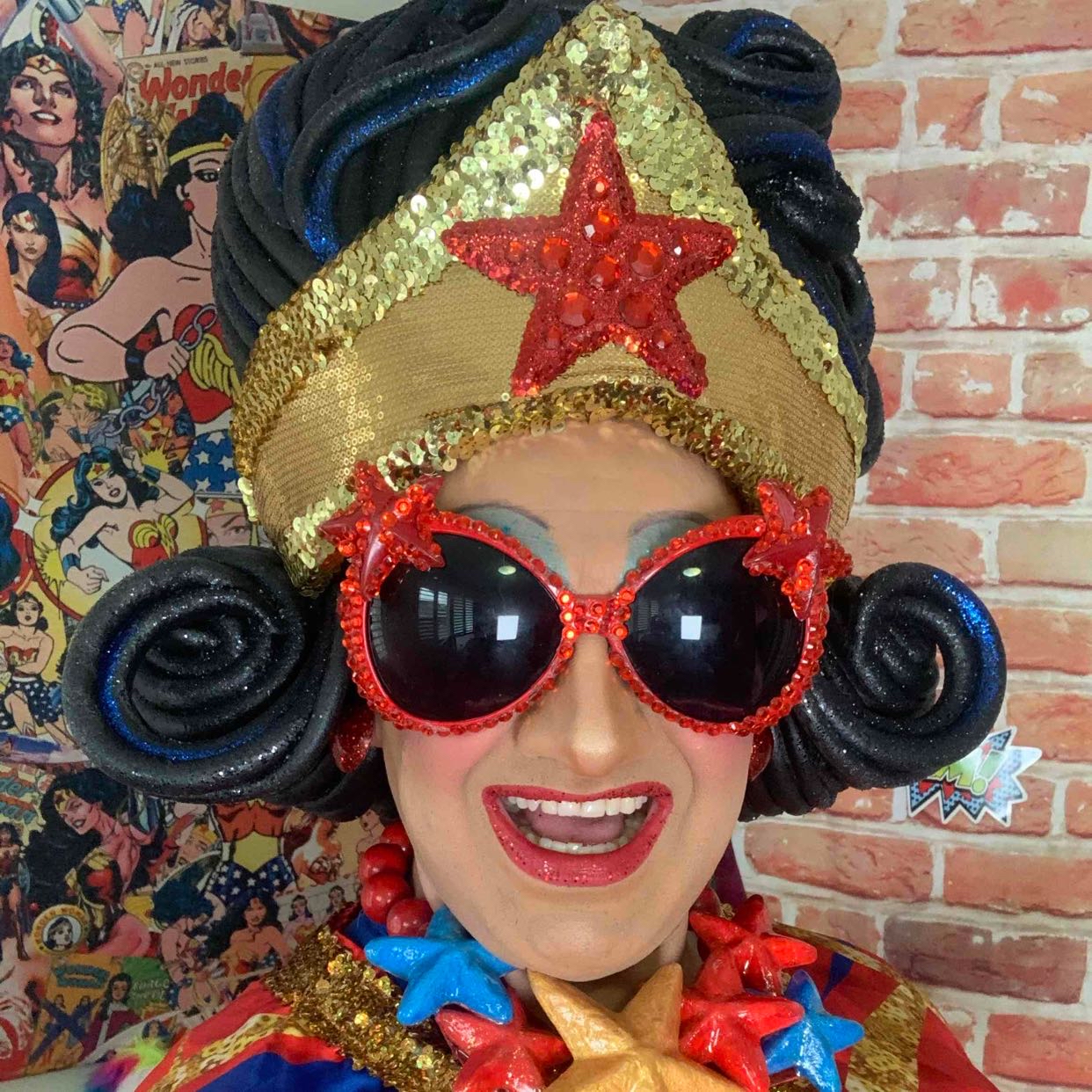 Avatar of The Fabulous Wonder Mama
