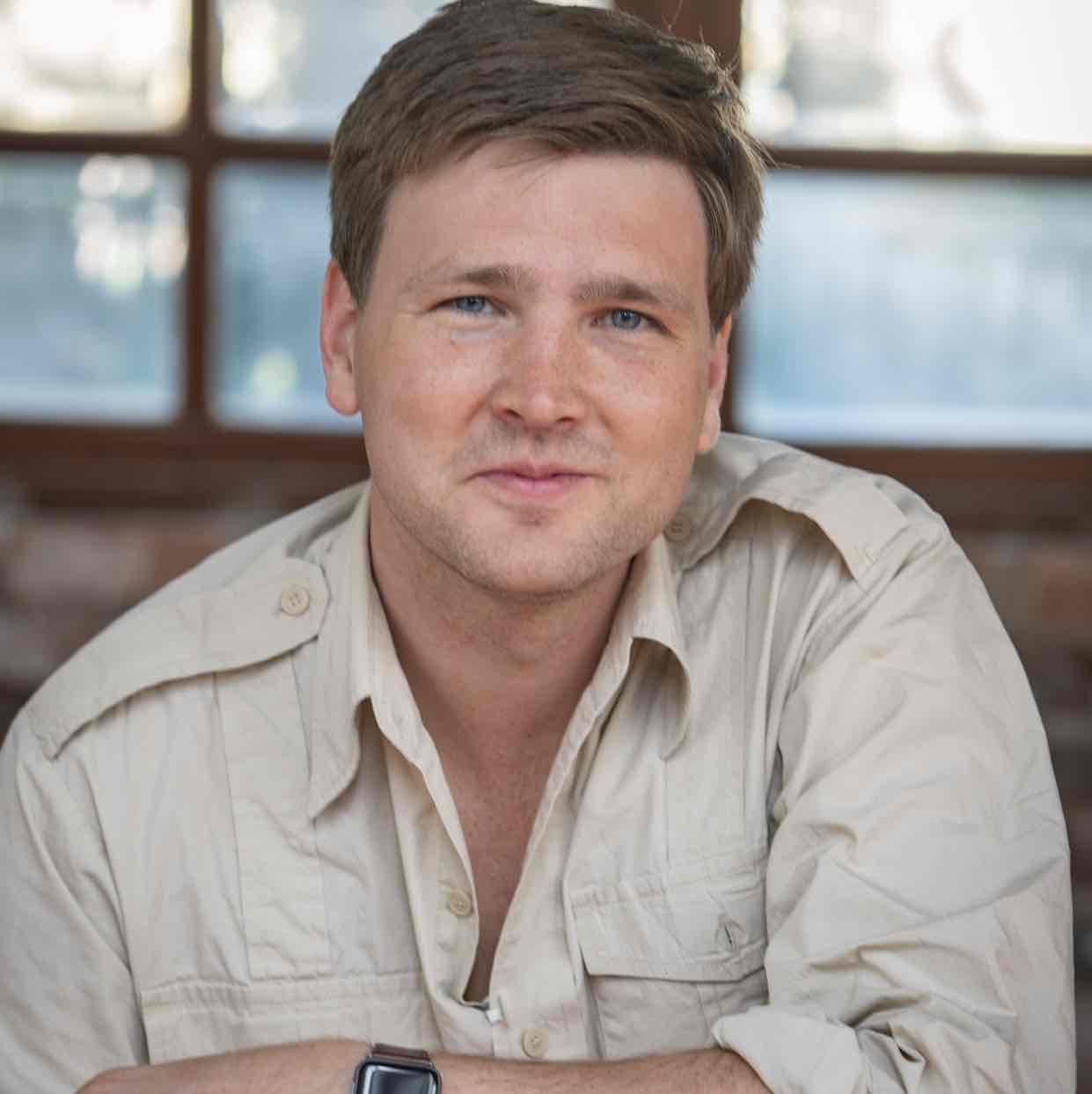 Avatar of David Rives