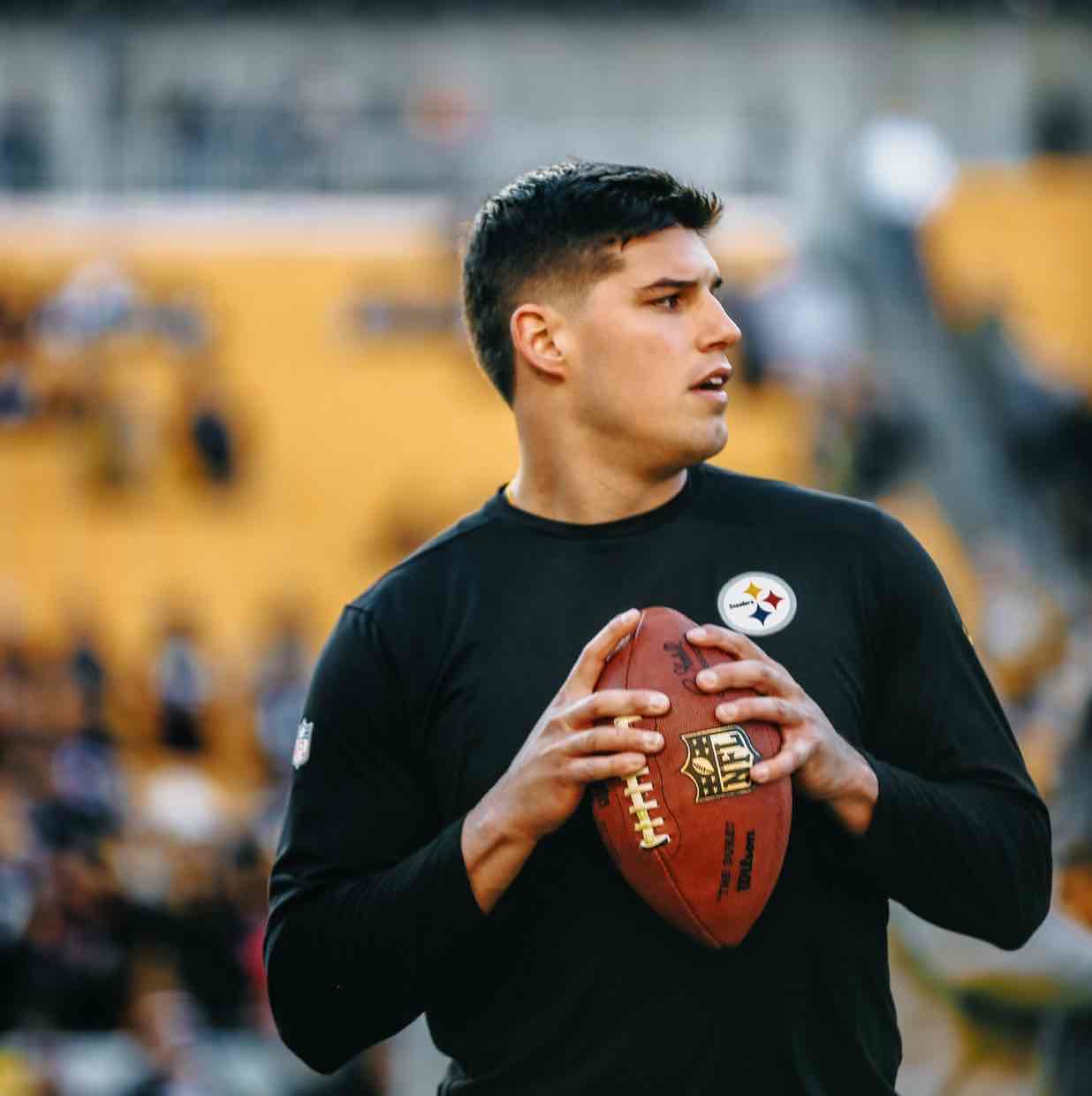 Avatar of Mason Rudolph