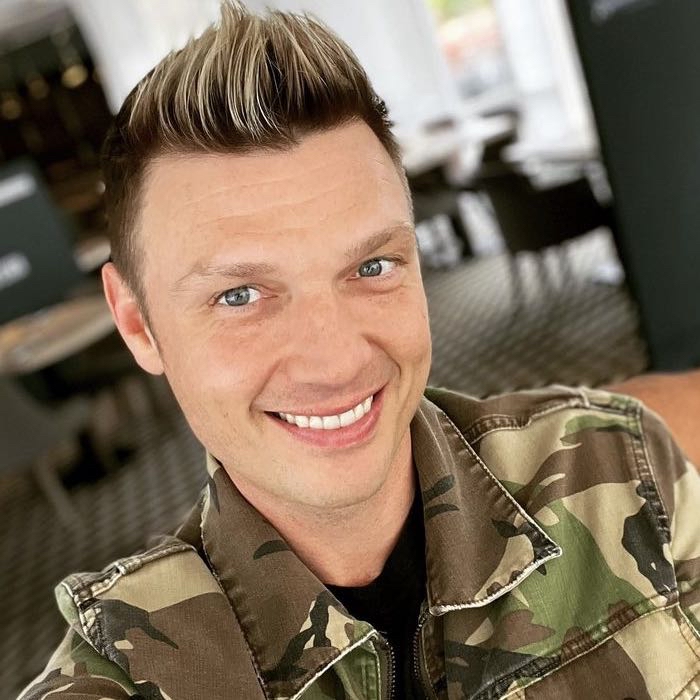 Avatar of Nick Carter