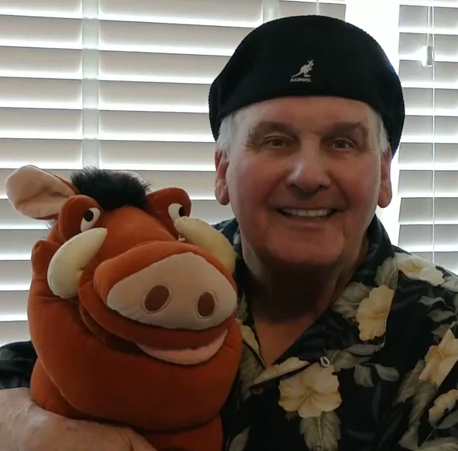 Cameo - Ernie Sabella