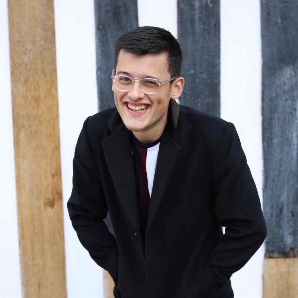 Avatar of Michael Chakraverty