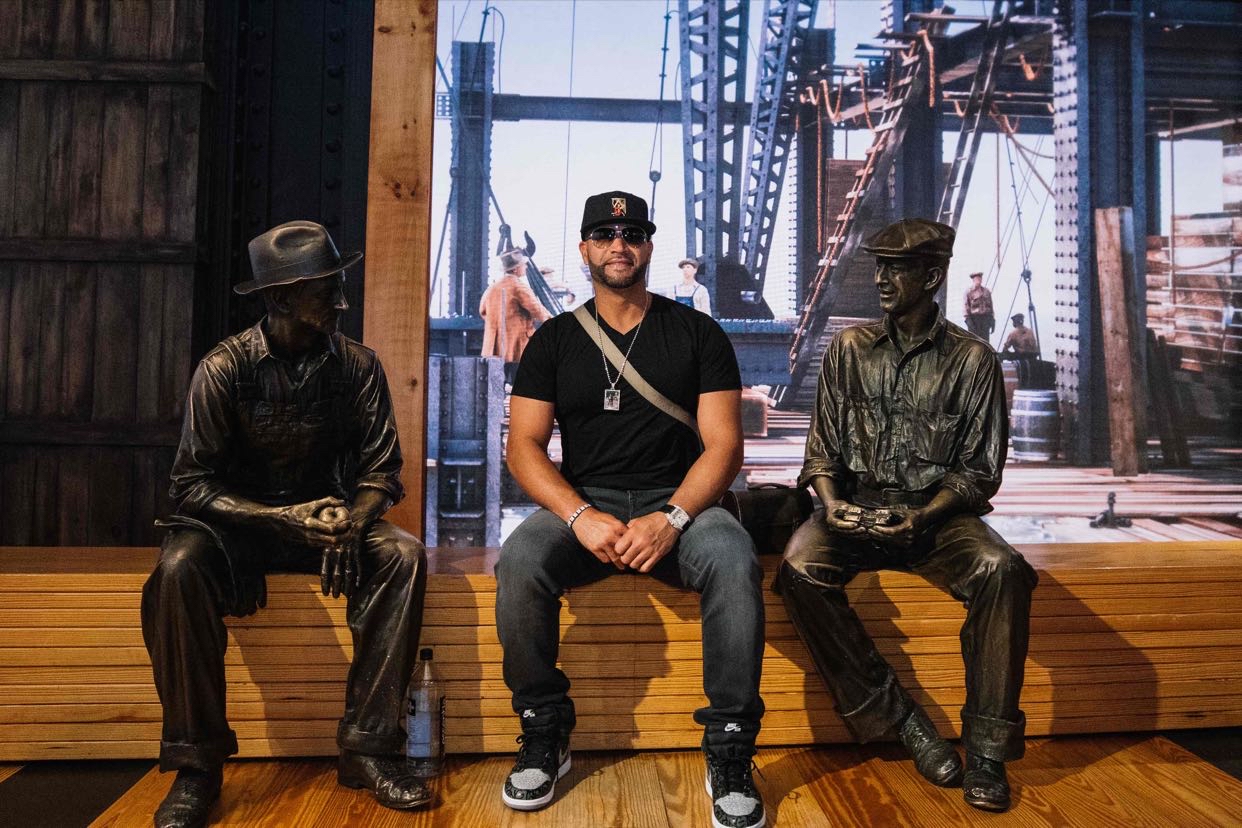 Avatar of Albert Pujols