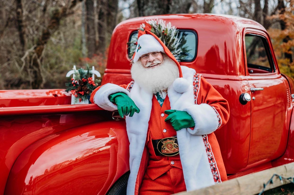 Avatar of Santa Department 25