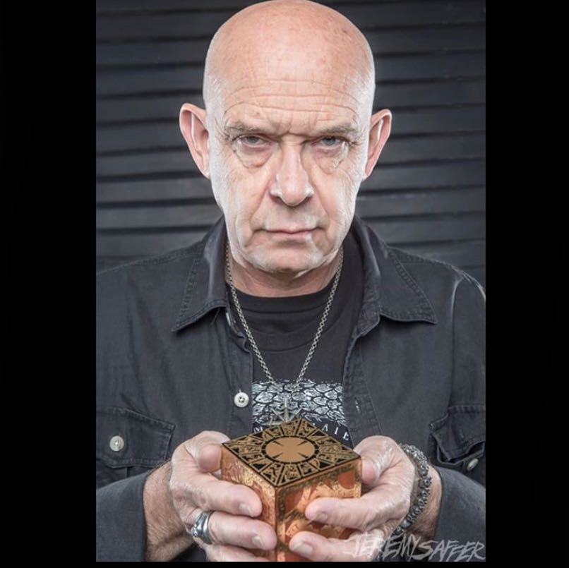Avatar of Doug Bradley