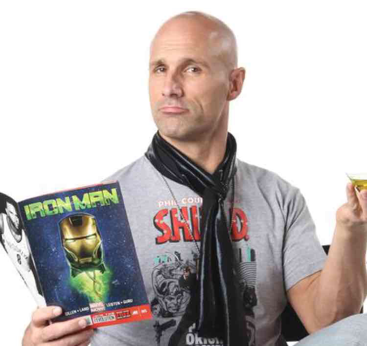 Avatar of Christopher Daniels