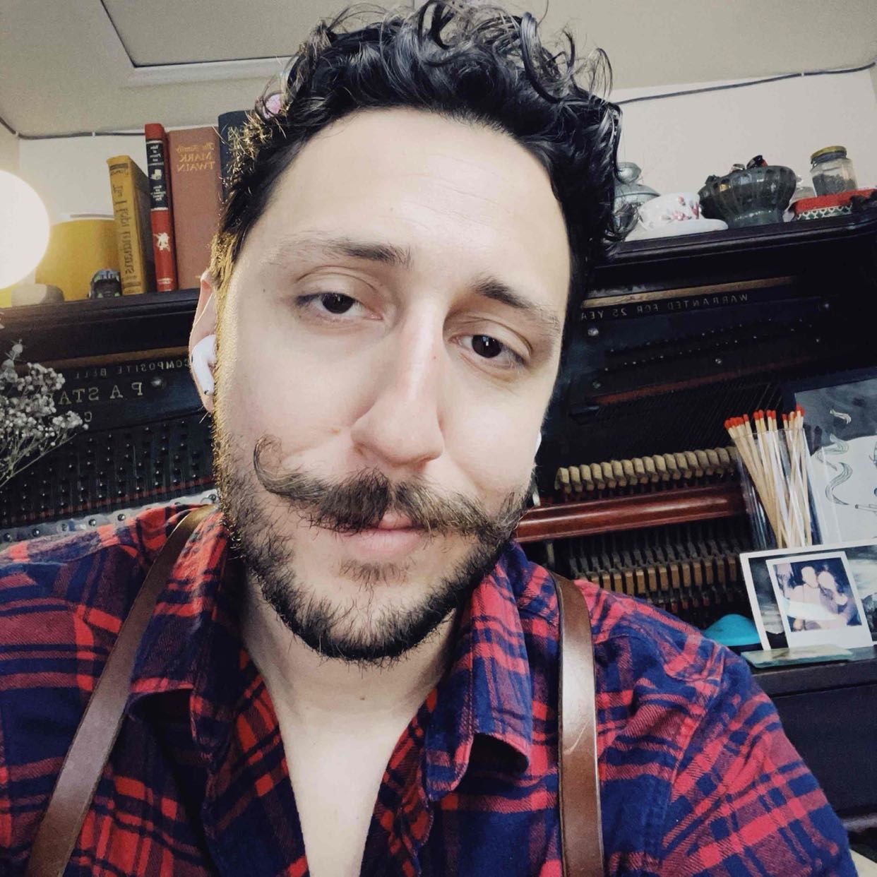 Avatar of Teo Olivares