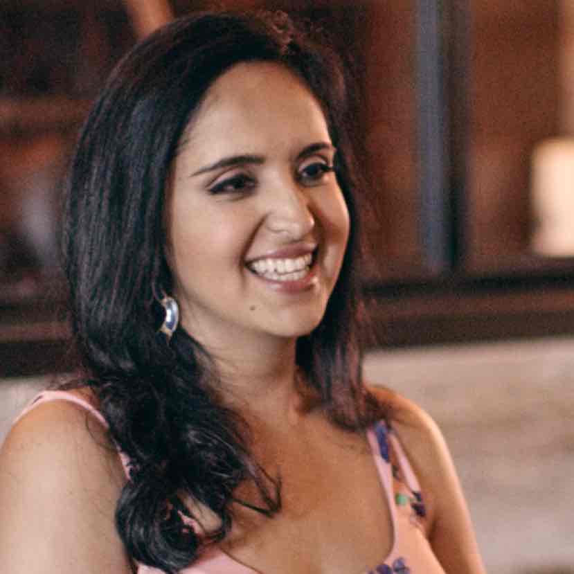 Avatar of Aparna Shewakramani