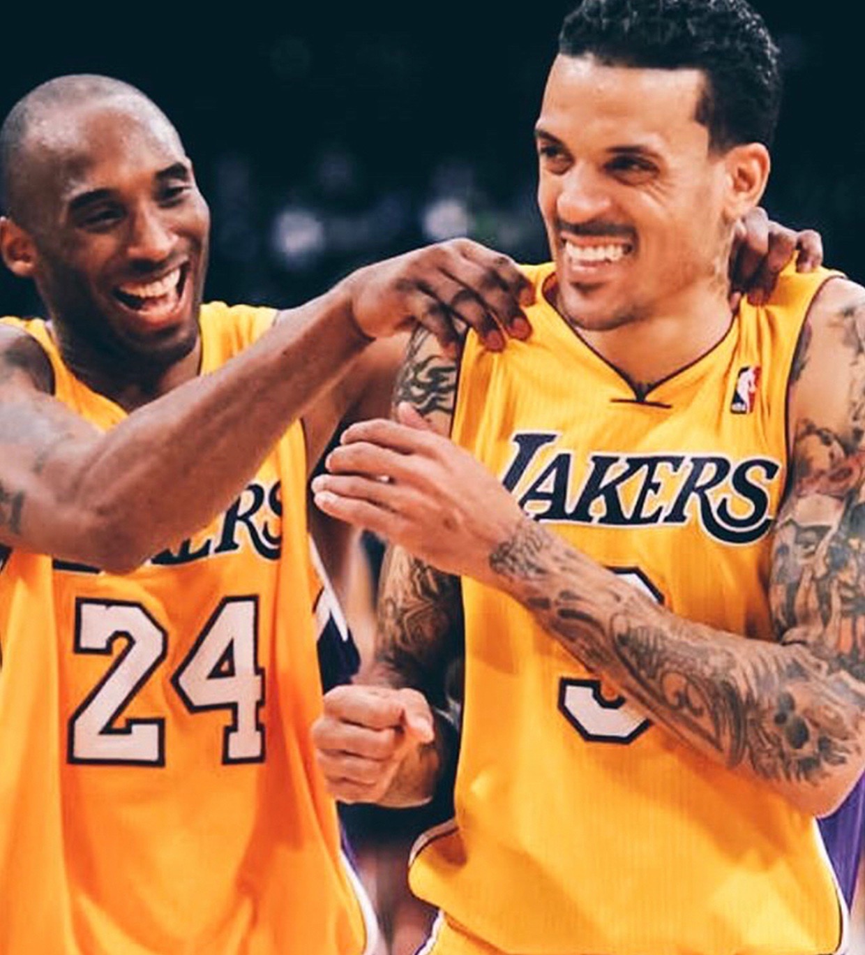 Avatar of Matt Barnes