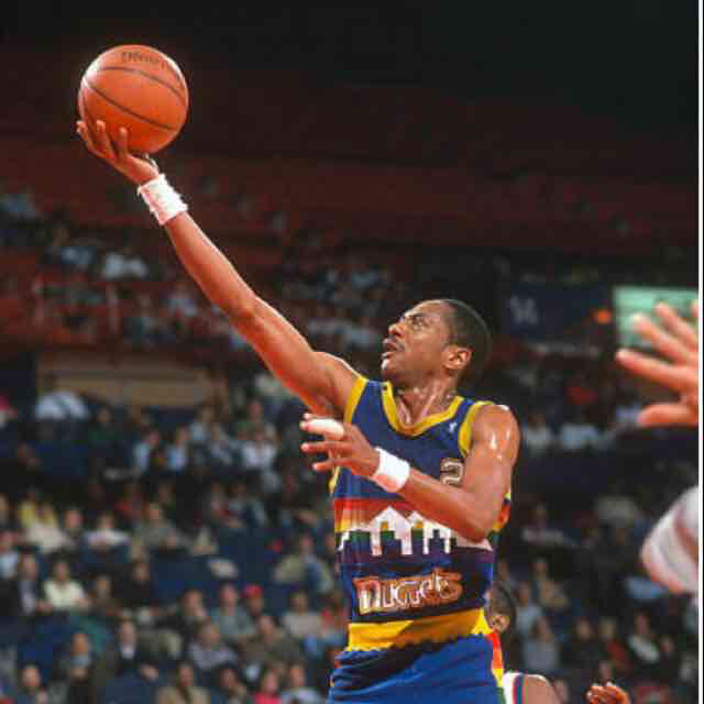 Avatar of Alex English