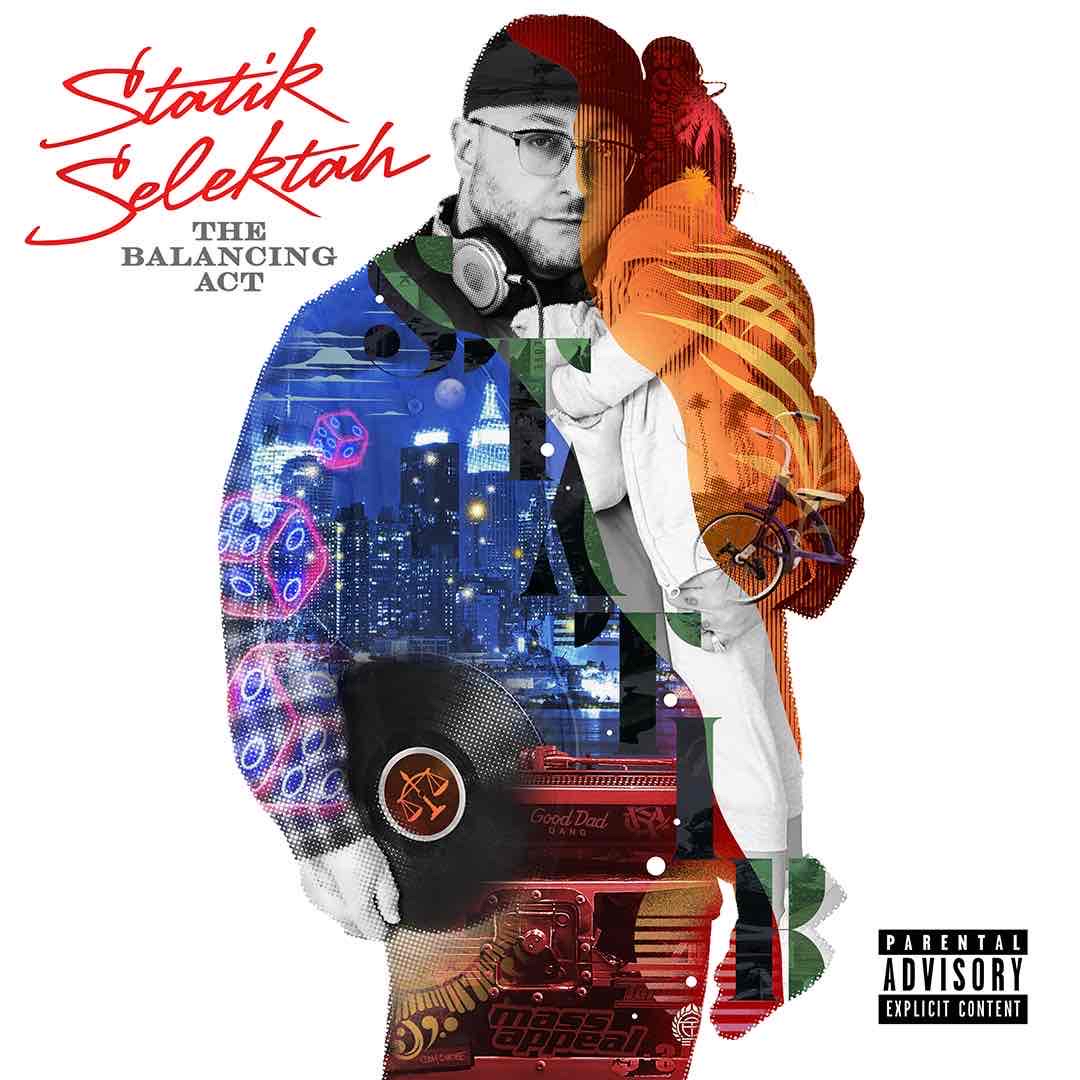 Avatar of Statik Selektah