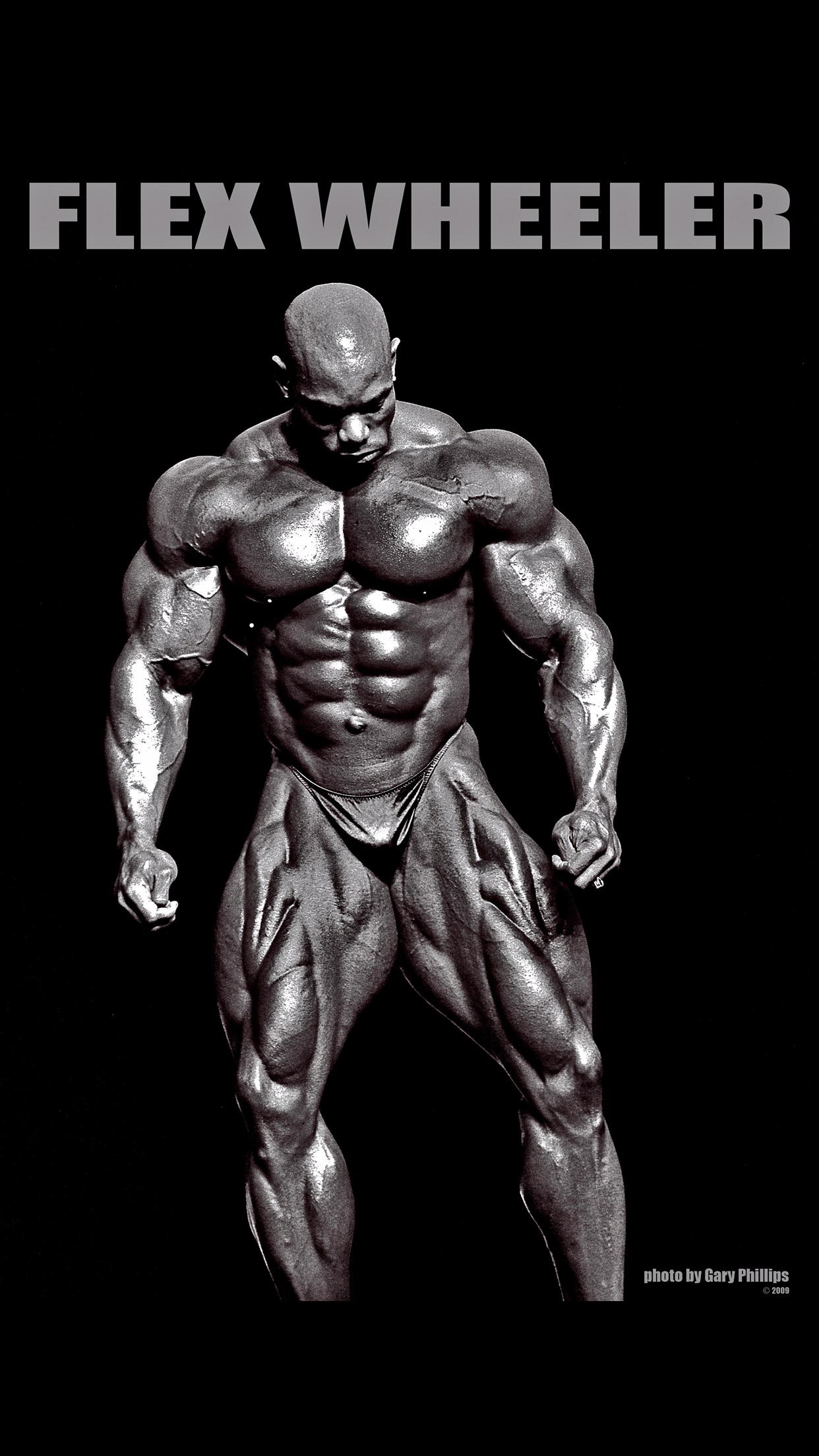 Avatar of Flex Wheeler