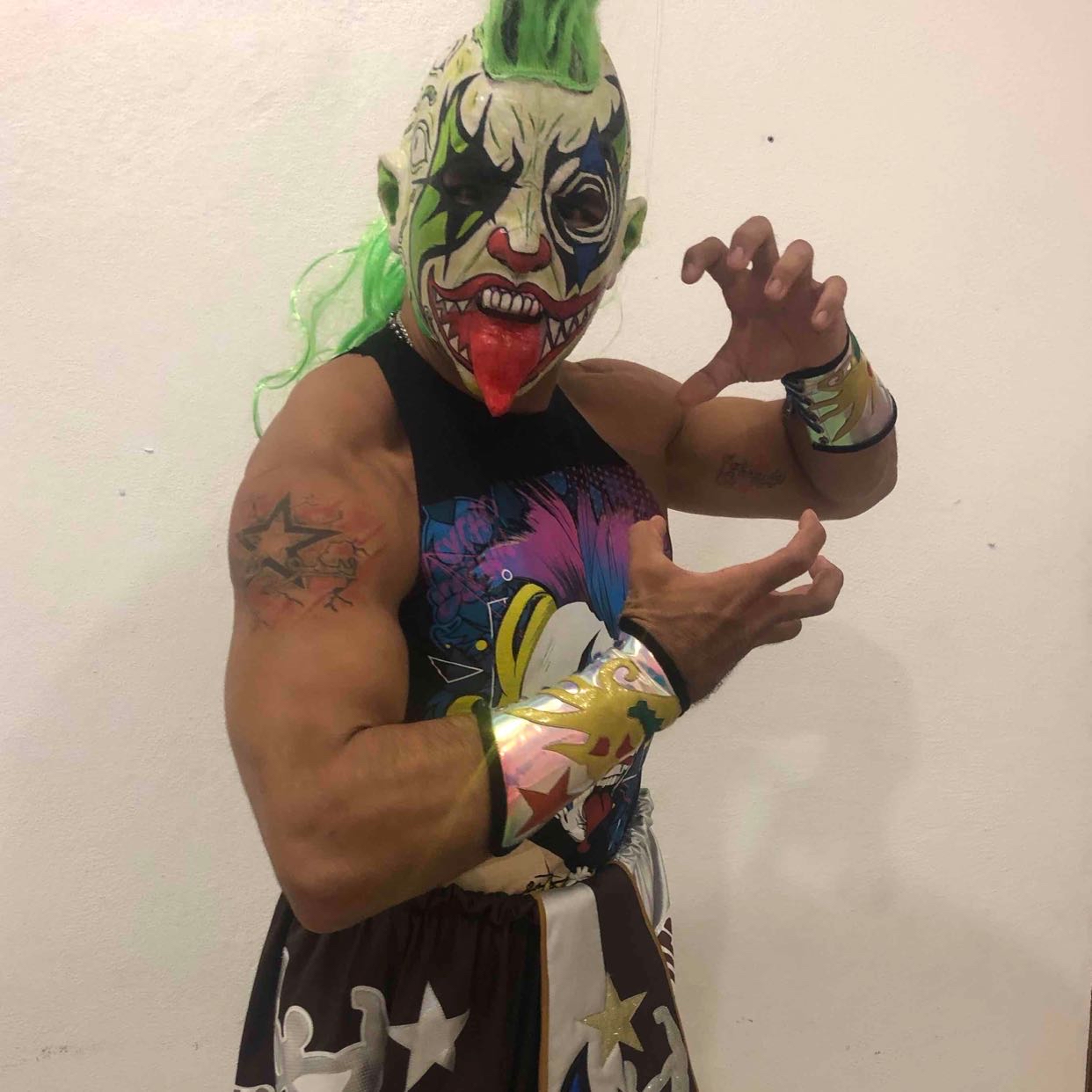Avatar of Psycho Clown