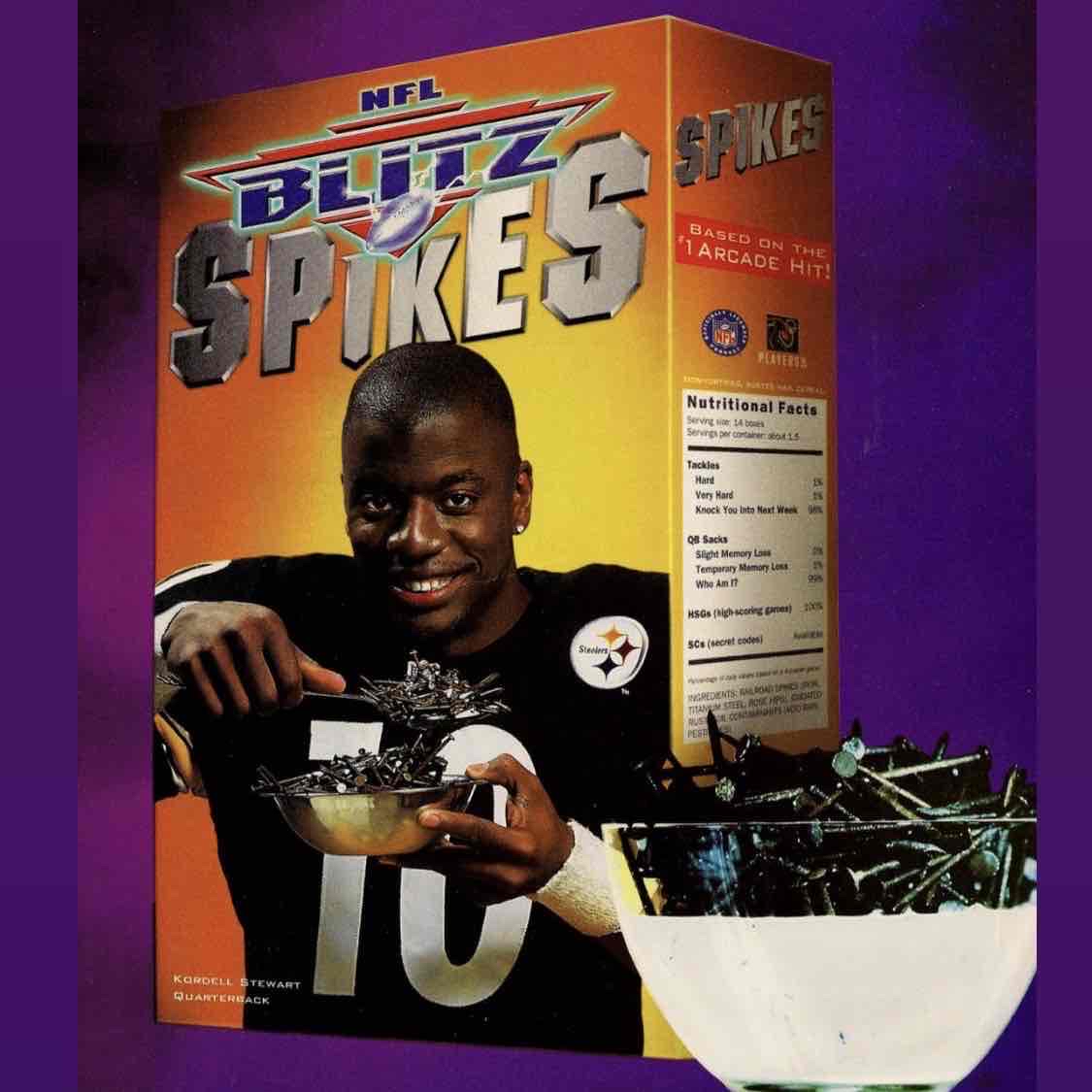 Avatar of Kordell Stewart