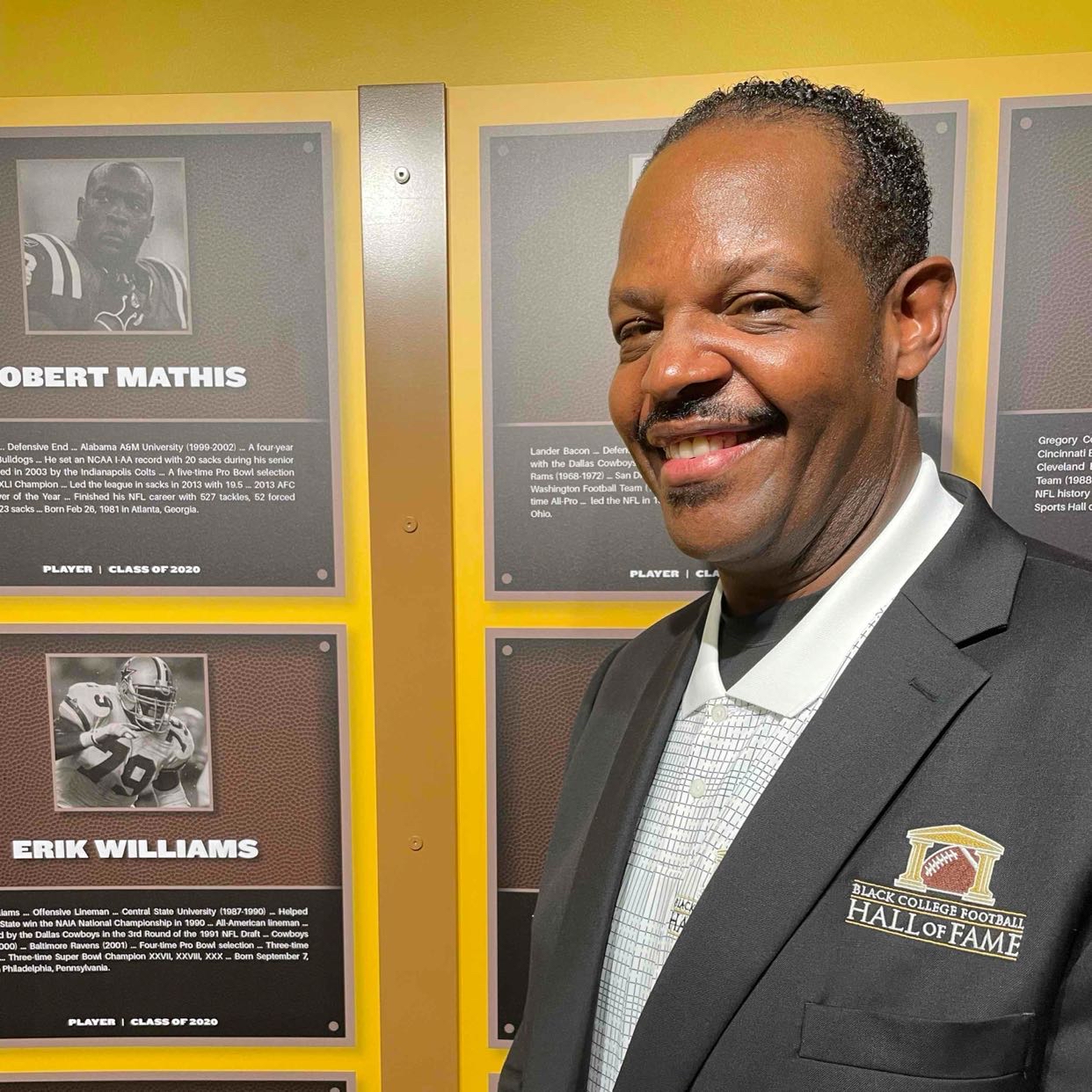 Avatar of Erik Williams