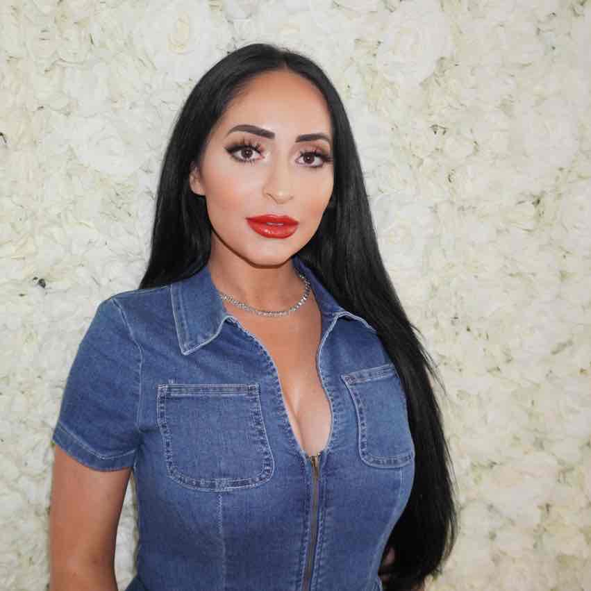 Cameo - Angelina Marie from Jersey Shore